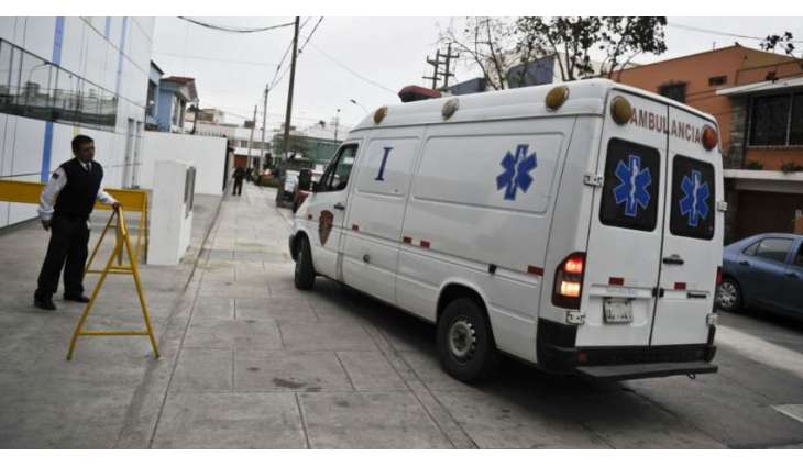 Six People Killed, 37 Injured as Bus Plunges Off Cliff in Peru - Reports