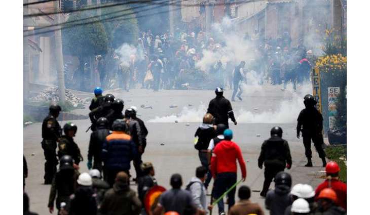 Former UN Official Says Military Coup in Bolivia Bodes Ill for Democracy Across Region