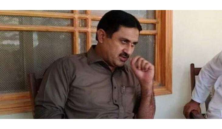 Dasti says police raided his home just for taking part in Azadi March