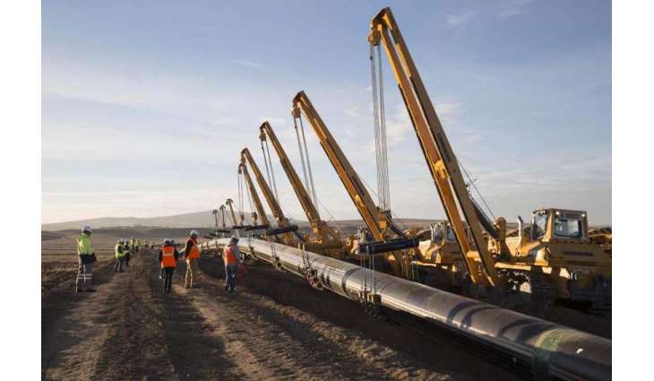 Final Phase of TANAP Pipeline to Open in Turkey's Edirne on Nov 30 - Source