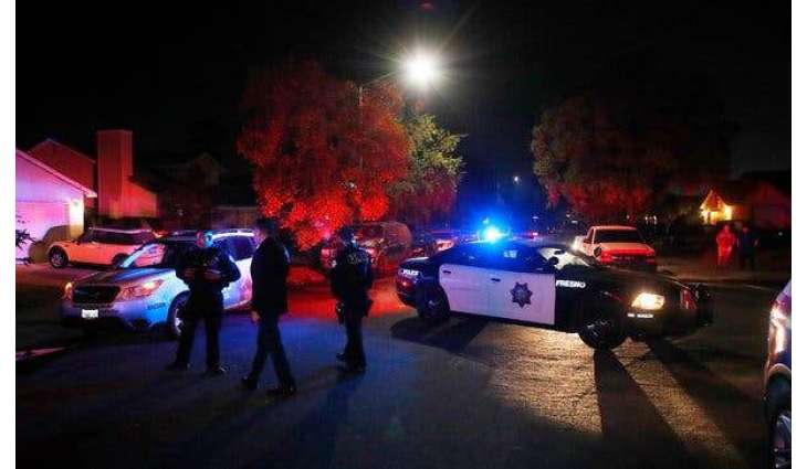Police Say 4 People Killed, 6 Injured in Mass Shooting in California's Fresno