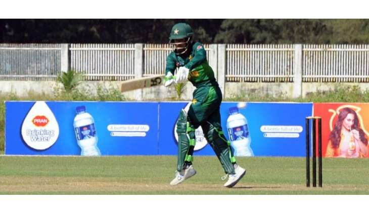 Mohammad Hasnain six wickets guides Pakistan to 90-run win over Sri Lanka