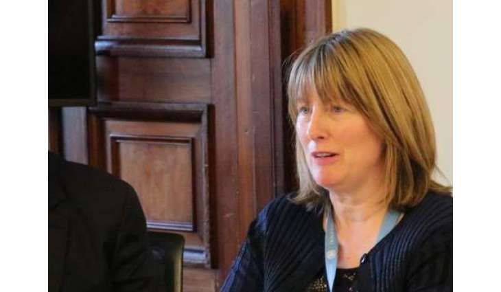 UN Rapporteur Expects No Increase in Cases of Terrorism Suspects Stuck in No Man's Land