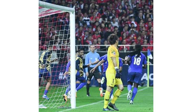 فريق الهلال السعودي يتوج بكأس دوري أبطال آسيا لكرة القدم
