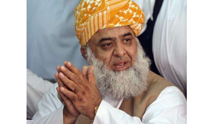 Change was promised in December, says JUI-F Chief Fazl
