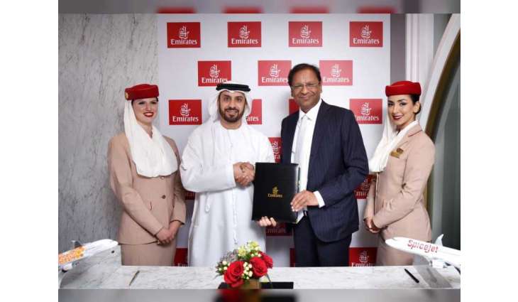 Emirates and SpiceJet seal codeshare deal