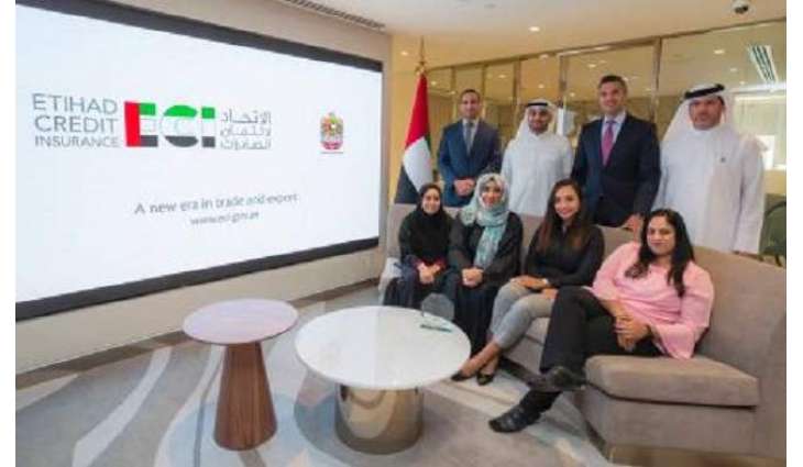 Etihad Credit Insurance recognised at UK-based Capital Finance International Awards Programme 2019 for SME Protect