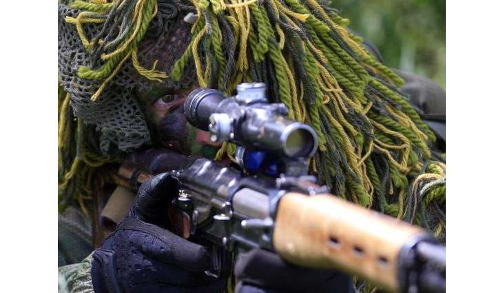 Philippine President Presented With Russia's T-5000 Precision Sniper Rifle - Manufacturer