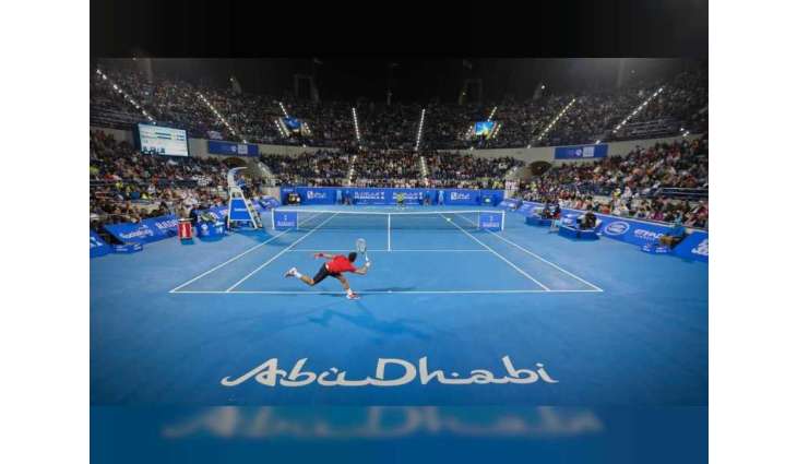 Gael Monfils to play at Mubadala World Tennis Championship