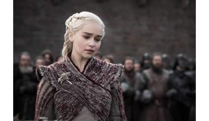 Emilia Clarke reveals lot of drinking during Shot for Last Christmas