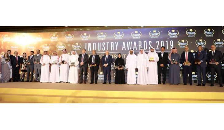 The Banker Middle East Industry Awards 2019 honours top achievers in the region’s banking and financial industry
