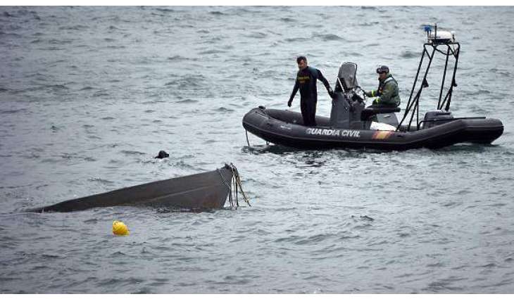 Spain Refloats Seized Submarine With 3 Tonnes of Cocaine - Police