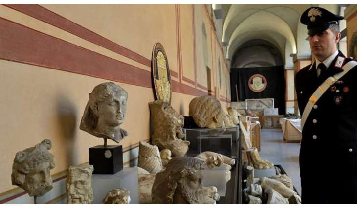 Buying Looted Antiquities Needs to Be Criminalized as Funding Terrorism - Researcher
