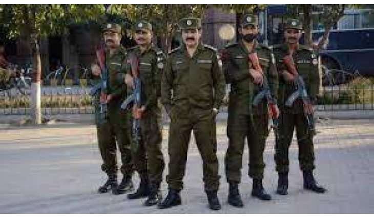 Minor change in Punjab Police uniform