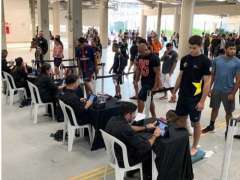 لاعبو الامارات يجتازون إجراءات الوزن بنجاح للمشاركة في "ريو جراند سلام" للجوجيتسو بالبرازيل
