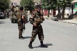 Afghan Security Forces Arrest 4 IS Members Impersonating Women in Nangarhar