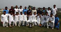 Aamir Ali guides Sindh to National U19 three-day title