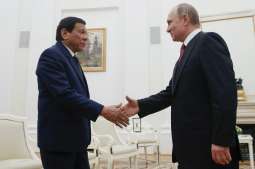 Senior Philippine Lawmaker Says Putin's Visit to Her Country Could Become 'Truly Historic'