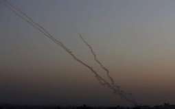 About 360 Rockets Fired From Gaza Toward Israel Since Escalation - Israeli Army