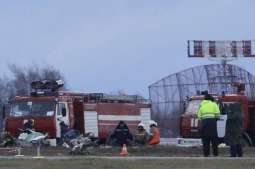 Russian Investigators Complete Probe Into 2013 Deadly Crash of Boeing 737-500 in Kazan