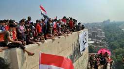 Two Protesters Killed Near Baghdad's Central Square - Source