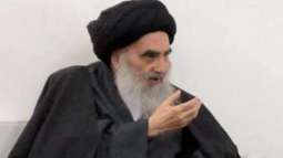 Top Iraqi Shia Cleric Says Gov't Inaction Raises Doubts of Ability to Assuage Protesters