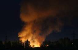 Four People Injured in Explosions at Ammo Depot Liquidation in Ukraine - Military