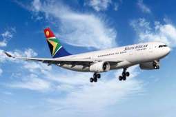 South African Airways Extends Cancellations of Domestic, Regional Flights Due to Strike