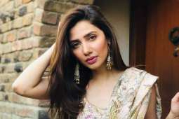 Mahira Khan says she doesn't put a lot of makeup