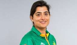 Sana Mir takes break from international cricket