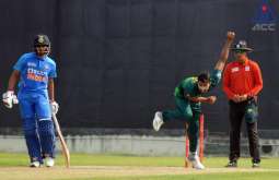 Pakistan beat India by three runs, qualify for final of ACC Emerging Teams Asia Cup 2019