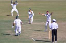 Khyber Pakhtunkhwa beat Balochistan by an innings and 122 runs