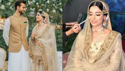 Zainab Abbas ties the knot in stunning nikkah ceremony