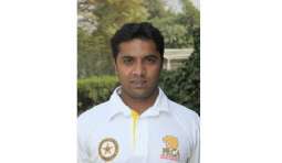 Khyber Pakhtunkhwa 2nd XI captain charged for changing condition of the ball (non-identification)