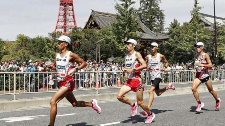 Tokyo Authorities Accept IOC Decision to Move Olympic Marathon to Northern Japan