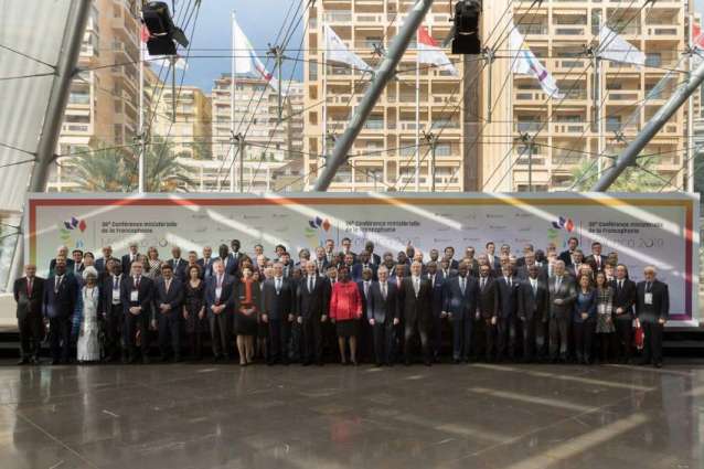 UAE participates in 36th Ministerial Conference of the Francophonie