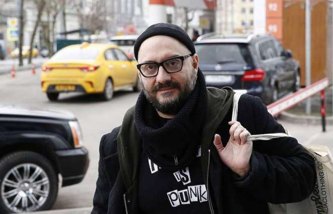 Moscow Court Turns Down Request to Make Serebrennikov Sign Recognizance Not to Leave