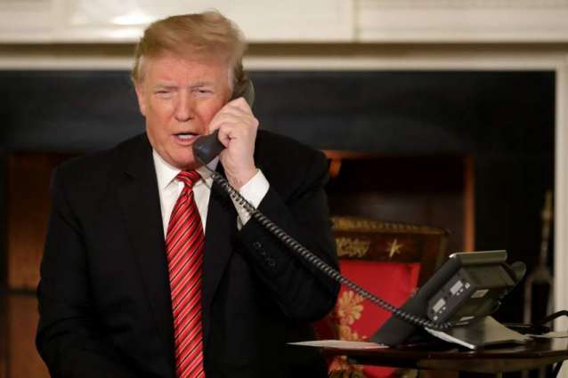 Trump Willing to Read Transcript of Phone Talk With Zelenskyy Aloud to US Public - Reports