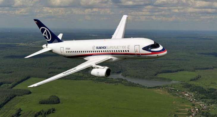 Yamal Airlines SSJ-100 Plane Makes Successful Emergency Landing in Russia's Tyumen