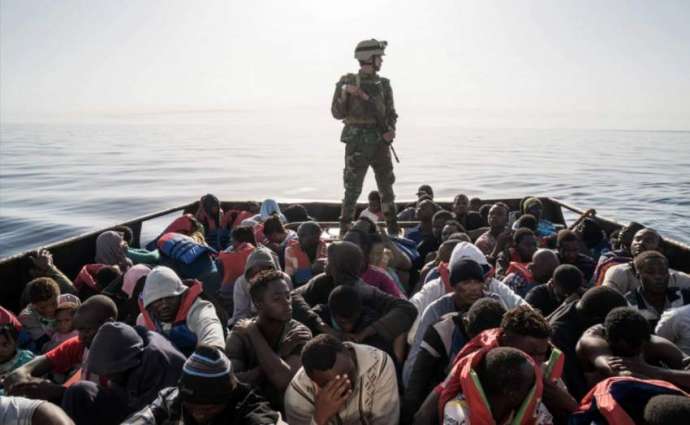 MSF Slams EU for Backing Libyan Coast Guard in Forced Return of 8,000 Migrants Since April