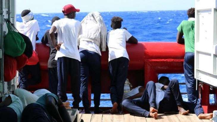 MSF Urges EU to Create 'Humane' Disembarkation System to End Migrant Deaths at Sea