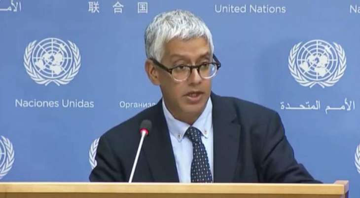 UN Humanitarian Chief to Visit Venezuela to Assess Situation Next Week - Spokesman