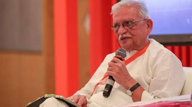 Indian poet Gulzar talks about  power of translations at Sharjah Book Fair