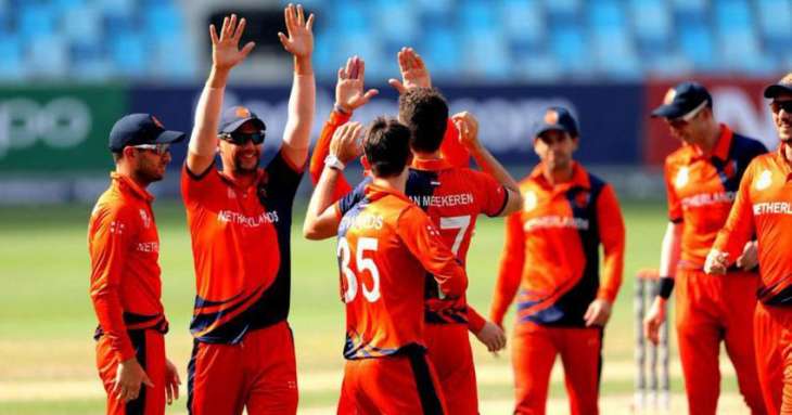 The Netherlands, Papua – New Guinea through to T20 World Cup Qualifier finals