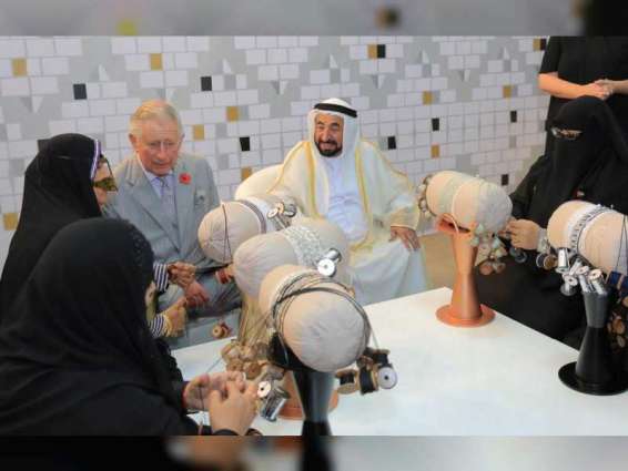 Sharjah is a hub of investment in contemporary crafts, an incubator of Emirati heritage: Sultan Al Qasimi