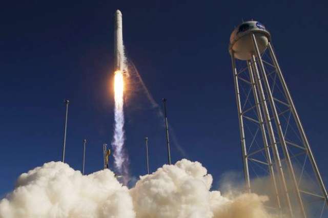 NASA Launches Cygnus Cargo Ship to International Space Station