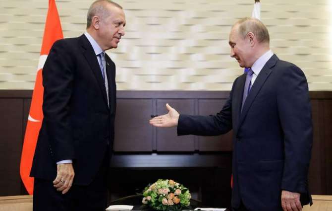 Turkey, Russia Hold 2-Day Talks on Sochi Memorandum in Ankara - Defense Ministry