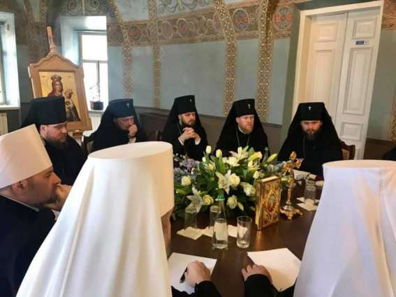 Russian Orthodox Church Stops Eucharistic Communion With Greek Church Head - Official