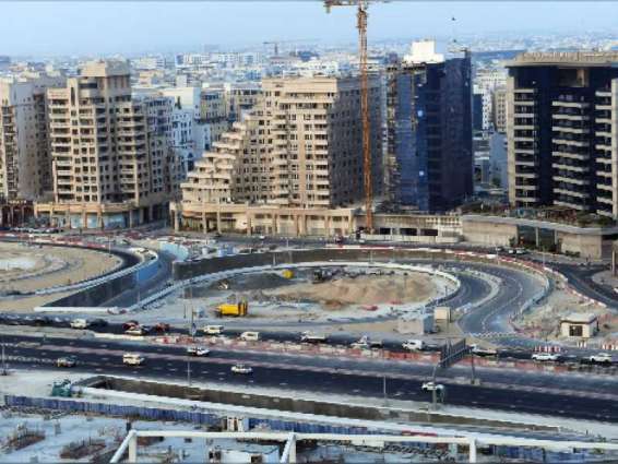 RTA completes roads leading to ‘Jewel of the Creek’