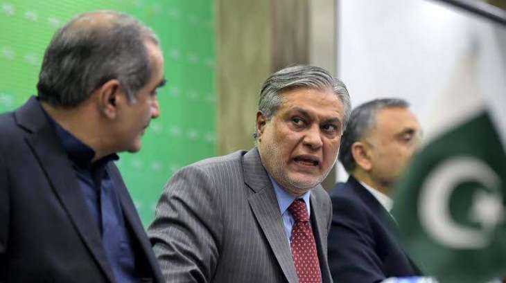 Pakistan's request to Interpol for Ishaq Dar's red warrants rejected